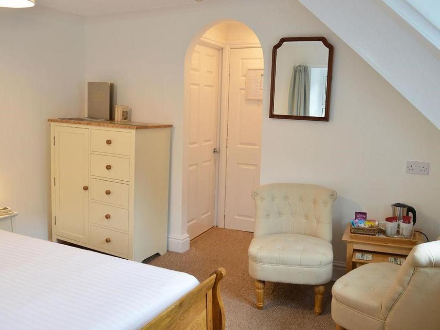 East Lyn House Bed & Breakfast Lynmouth Oda fotoğraf