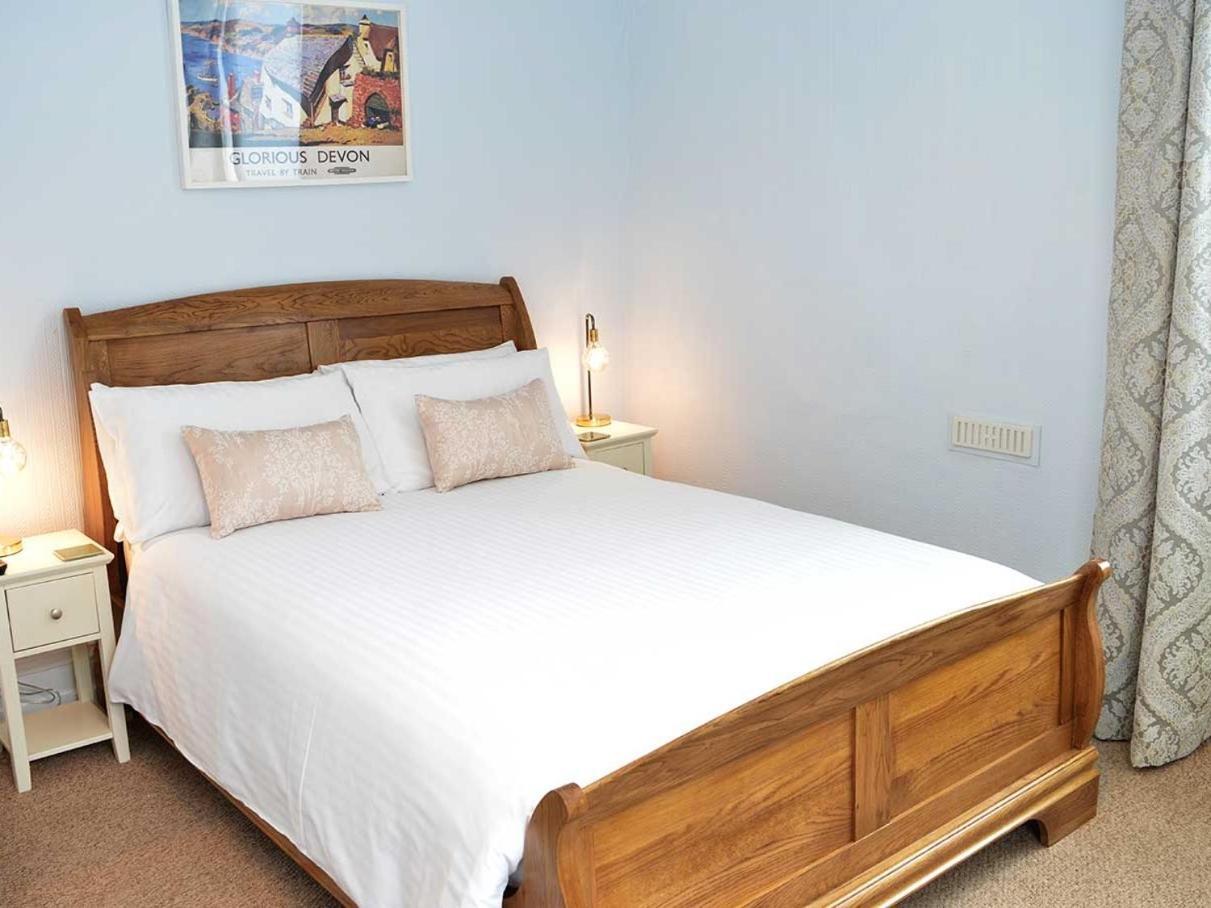 East Lyn House Bed & Breakfast Lynmouth Oda fotoğraf
