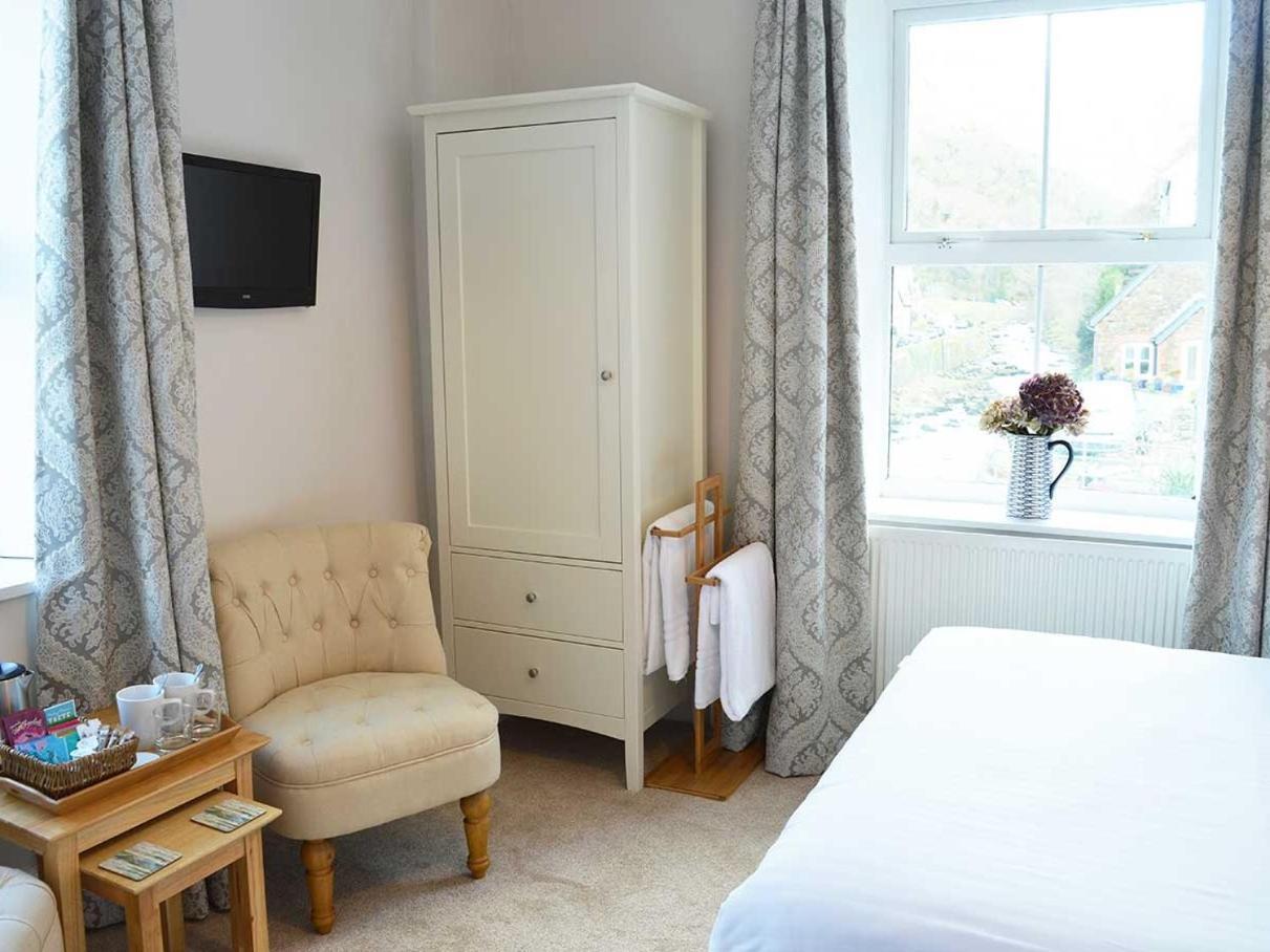 East Lyn House Bed & Breakfast Lynmouth Oda fotoğraf