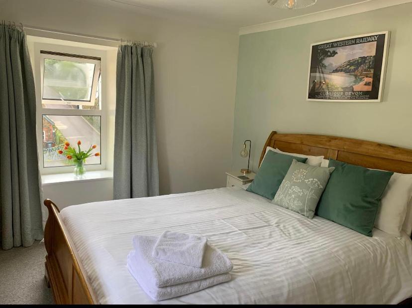 East Lyn House Bed & Breakfast Lynmouth Dış mekan fotoğraf