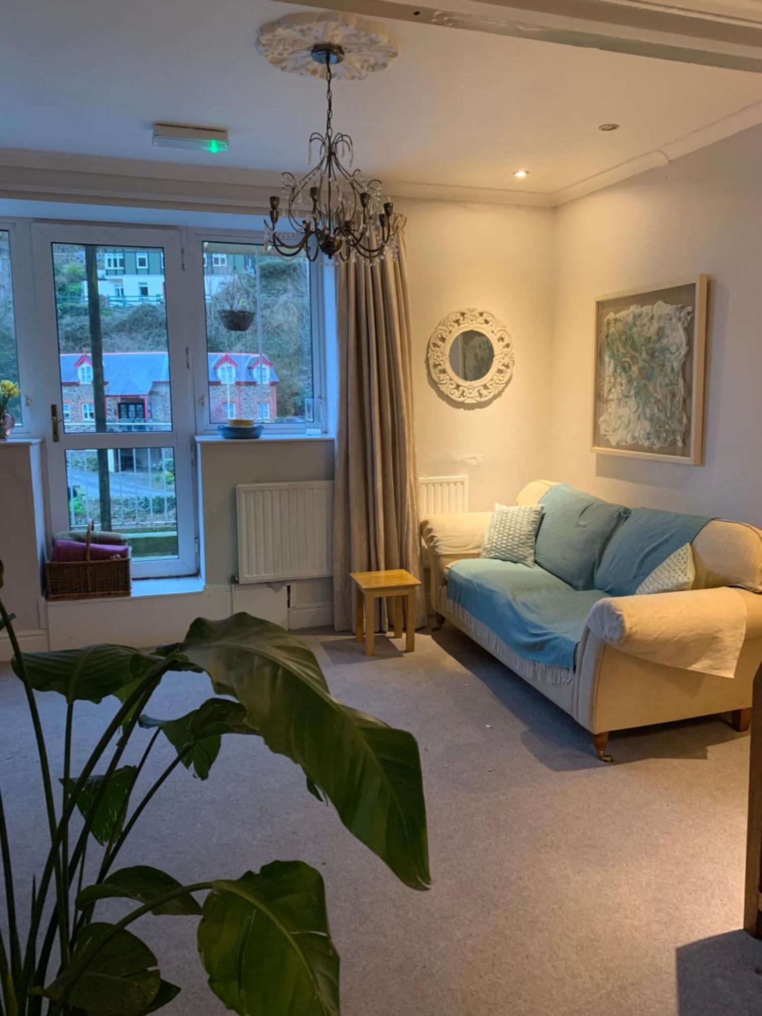 East Lyn House Bed & Breakfast Lynmouth Dış mekan fotoğraf