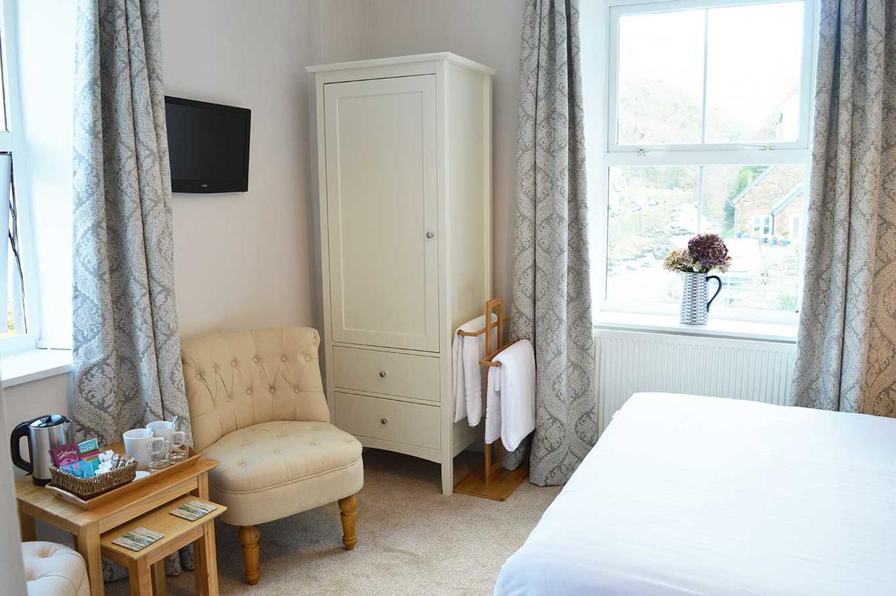 East Lyn House Bed & Breakfast Lynmouth Dış mekan fotoğraf