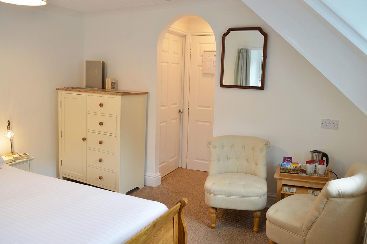 East Lyn House Bed & Breakfast Lynmouth Dış mekan fotoğraf
