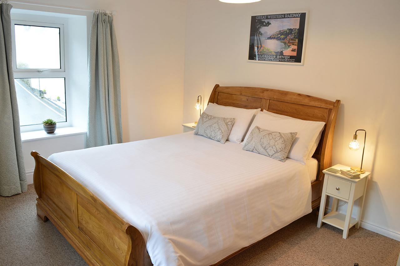 East Lyn House Bed & Breakfast Lynmouth Dış mekan fotoğraf