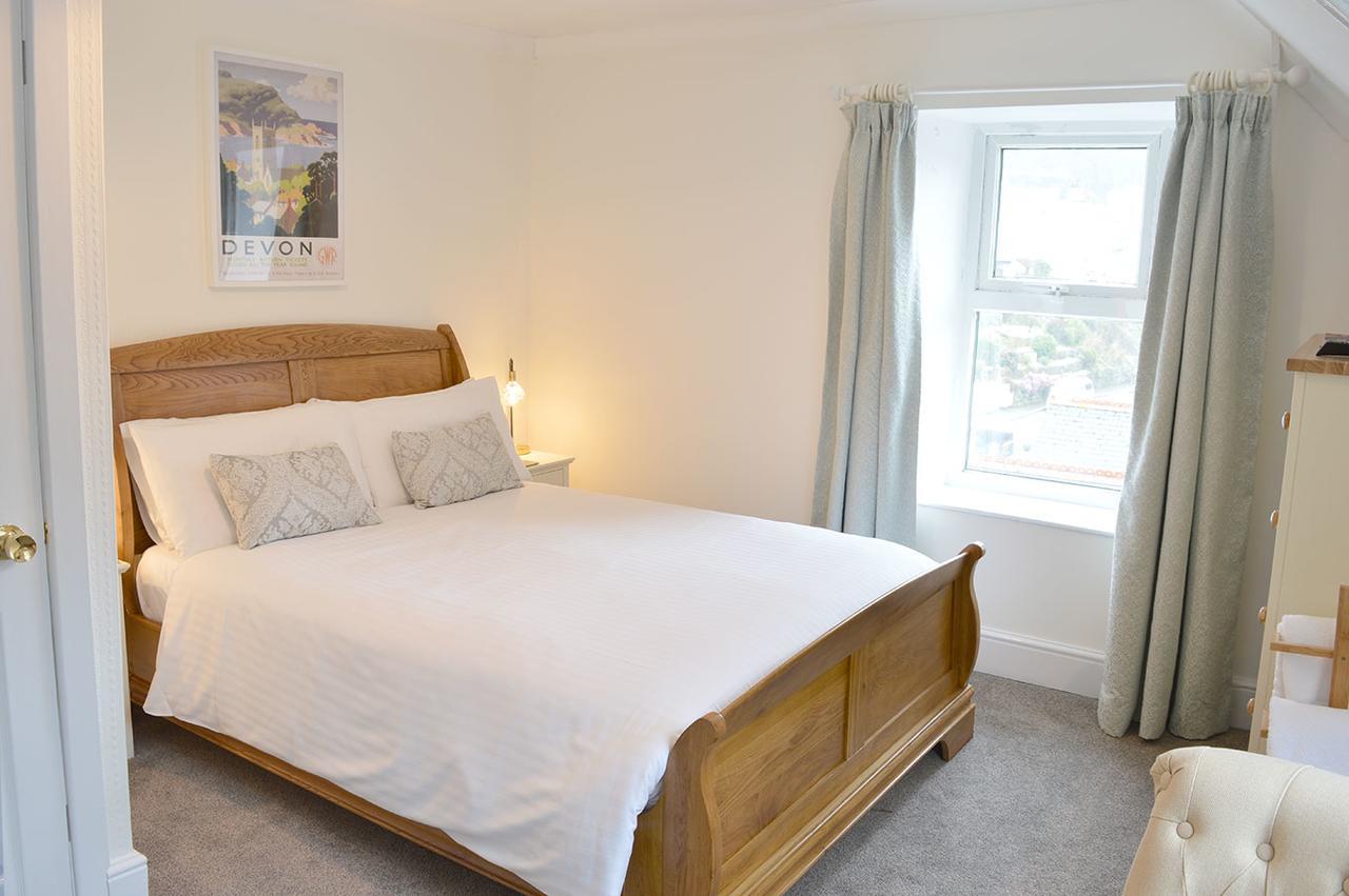East Lyn House Bed & Breakfast Lynmouth Dış mekan fotoğraf
