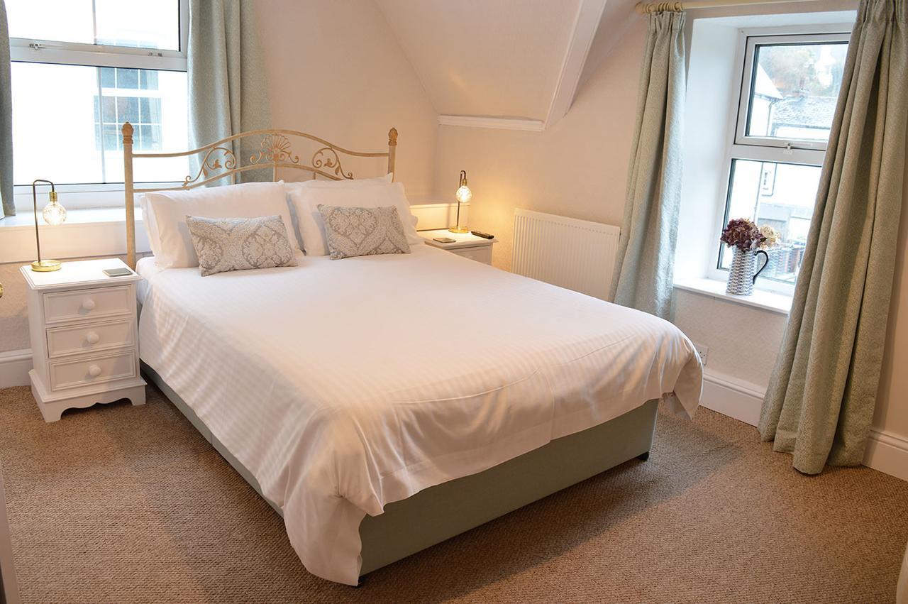 East Lyn House Bed & Breakfast Lynmouth Dış mekan fotoğraf