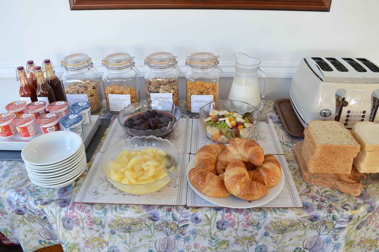 East Lyn House Bed & Breakfast Lynmouth Dış mekan fotoğraf