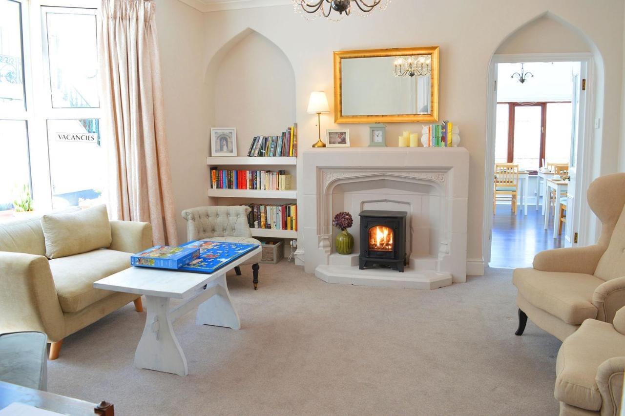 East Lyn House Bed & Breakfast Lynmouth Dış mekan fotoğraf