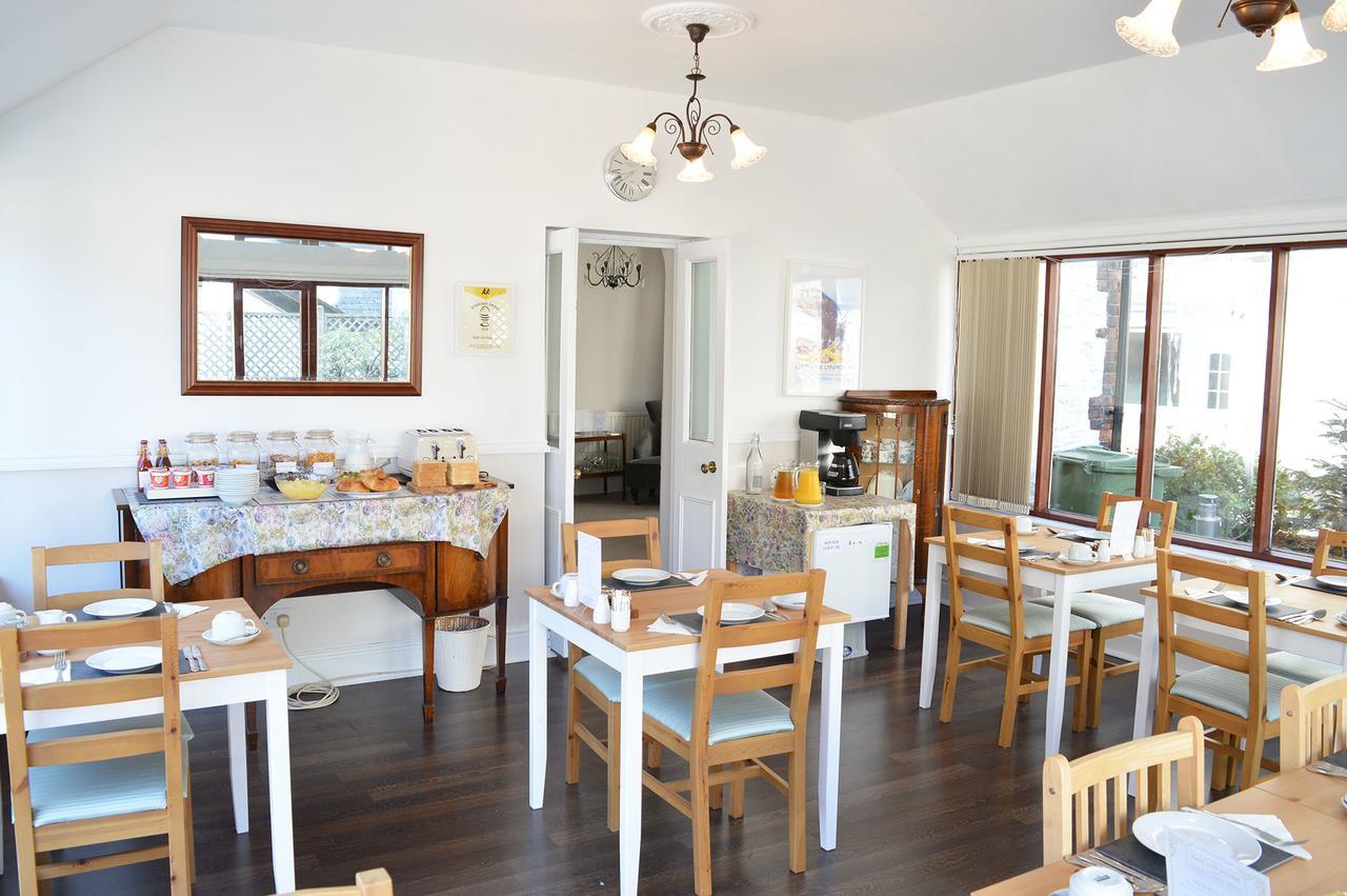 East Lyn House Bed & Breakfast Lynmouth Dış mekan fotoğraf
