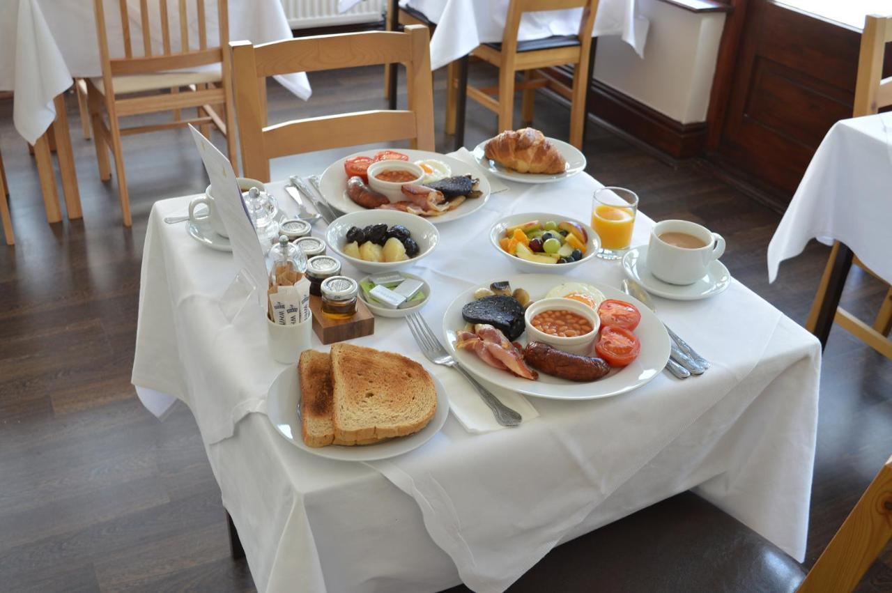 East Lyn House Bed & Breakfast Lynmouth Dış mekan fotoğraf