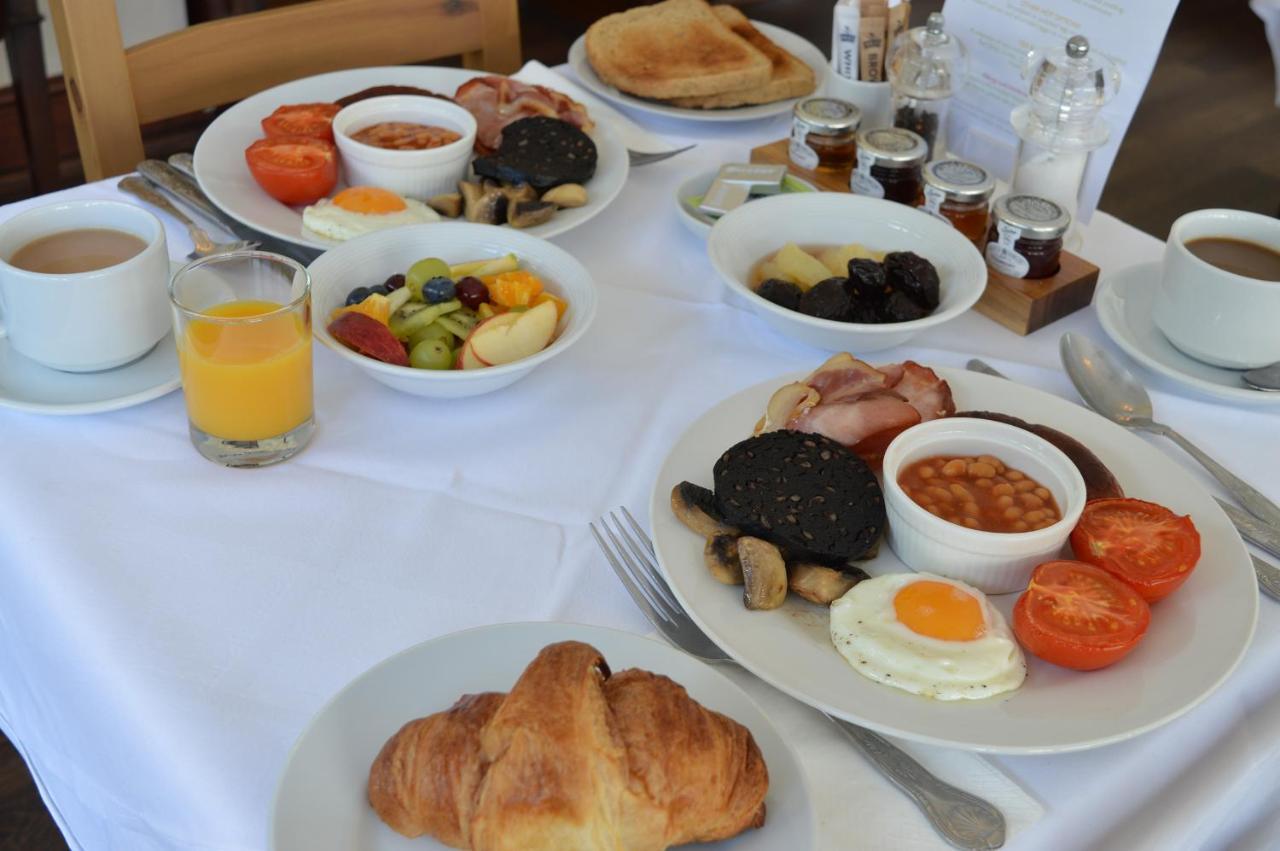 East Lyn House Bed & Breakfast Lynmouth Dış mekan fotoğraf