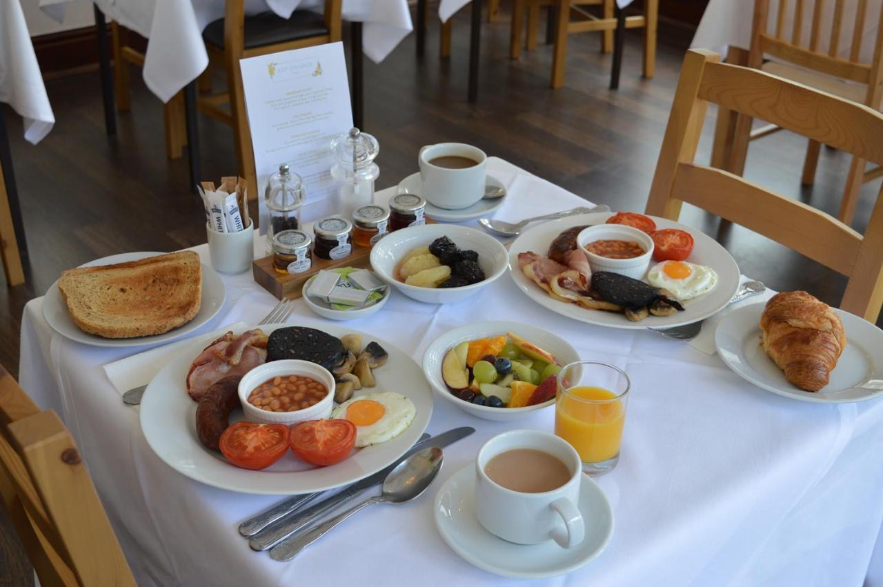East Lyn House Bed & Breakfast Lynmouth Dış mekan fotoğraf
