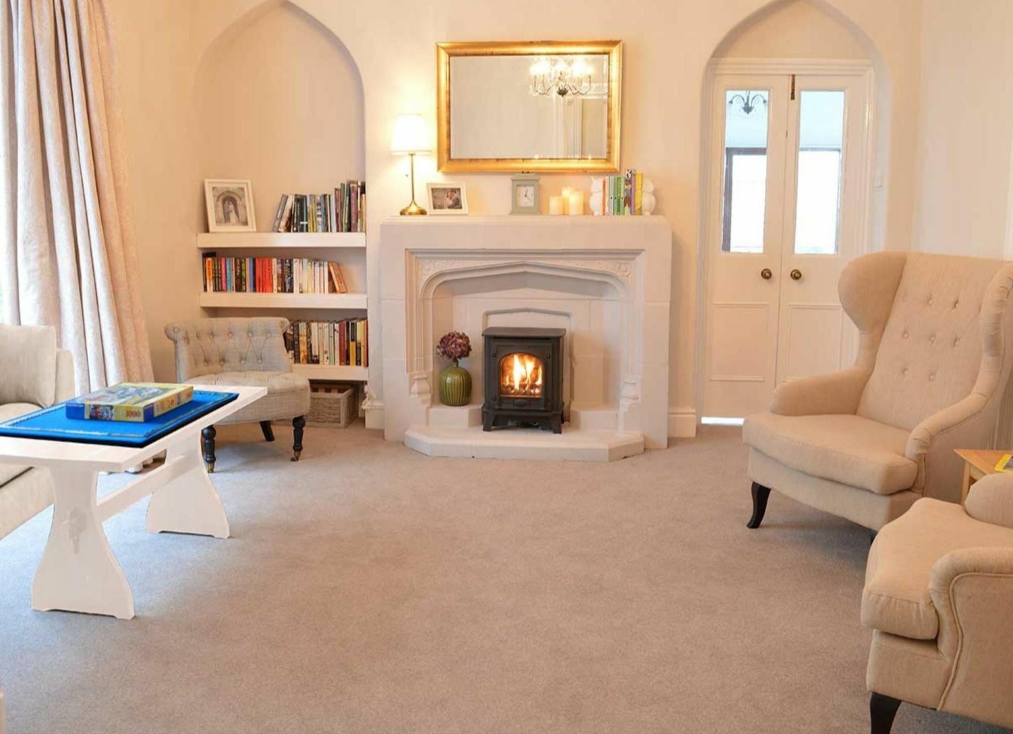 East Lyn House Bed & Breakfast Lynmouth Dış mekan fotoğraf