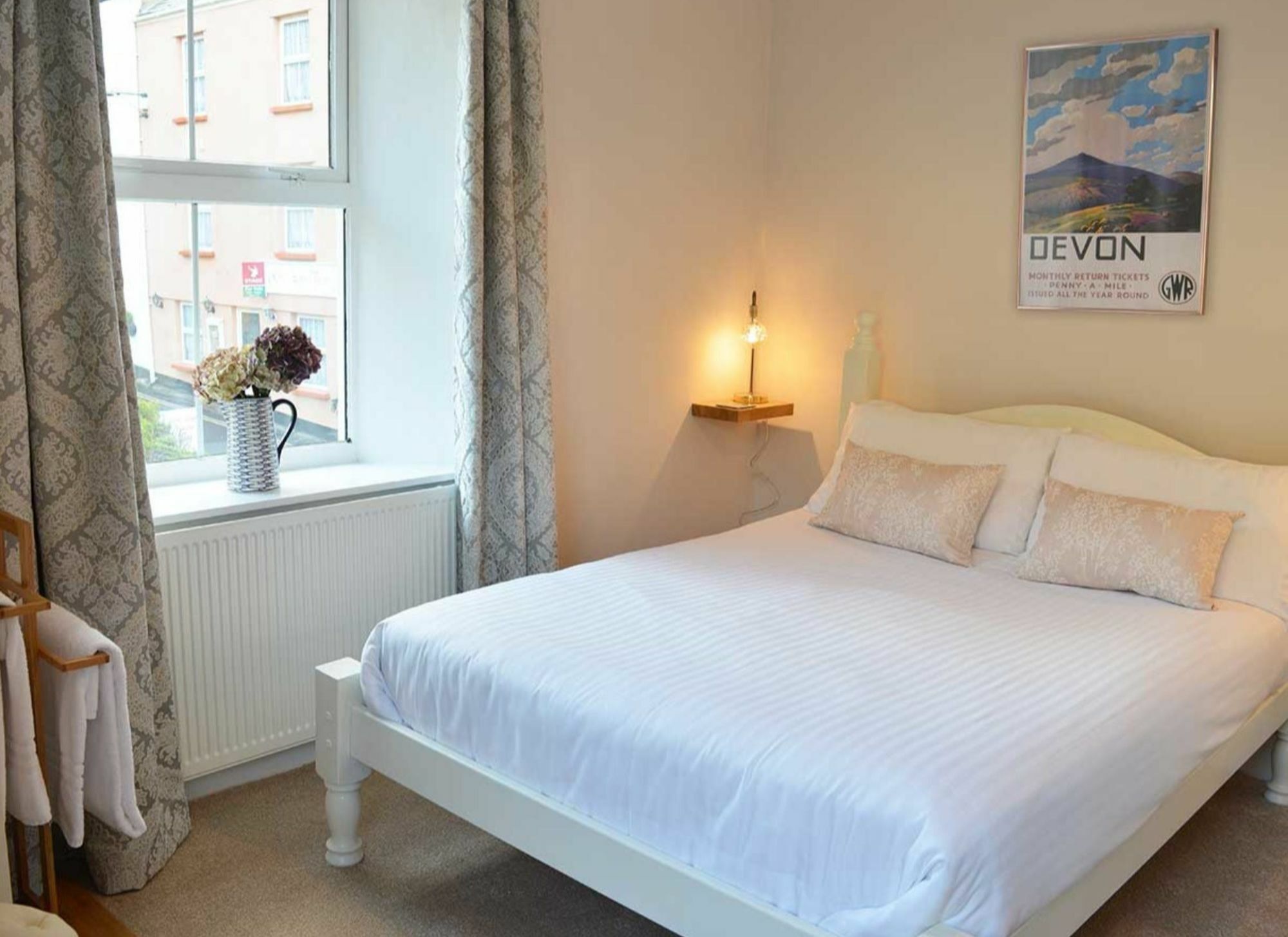 East Lyn House Bed & Breakfast Lynmouth Dış mekan fotoğraf